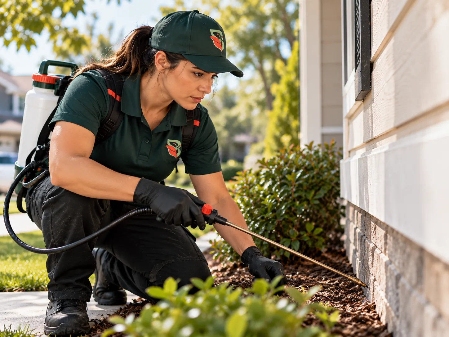 Pest Control company in Brewster, KS