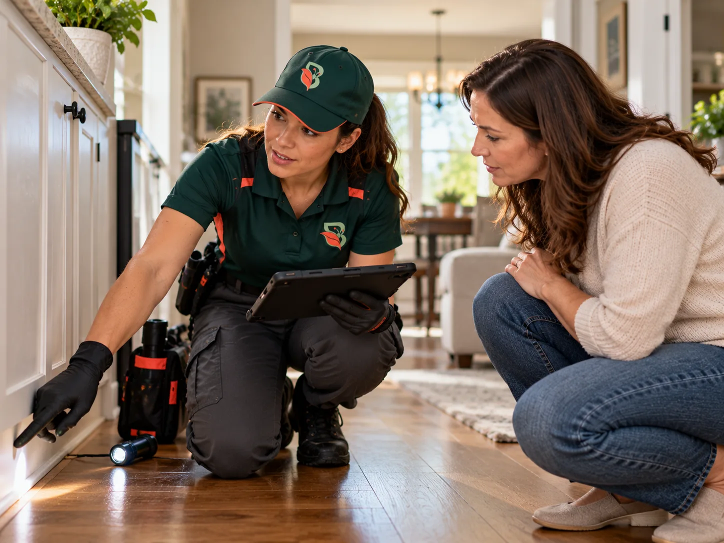 Pest Control Brewster, KS FAQs